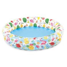 Intex Napihljiv bazen poletna osvežitev 122 x 25 cm
