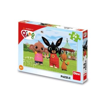 Dino Uganka 24 BING Na sladoledu