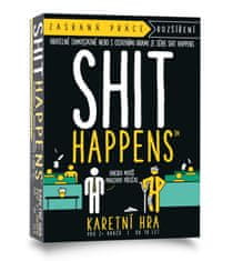 Goliath Shit Happens: Fucking Work