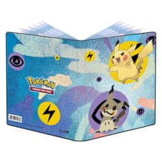 Pokémon UP: GS Pikachu &amp; Mimikyu - A5 album za 80 kart