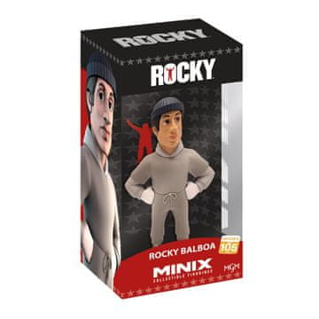 Minix Filmi: Rocky - Obleka za trenerja Rockyja
