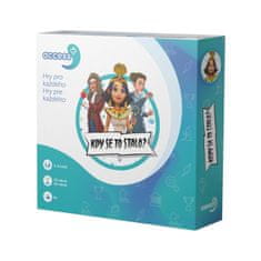 Asmodee Access+ Kdaj se je to zgodilo?