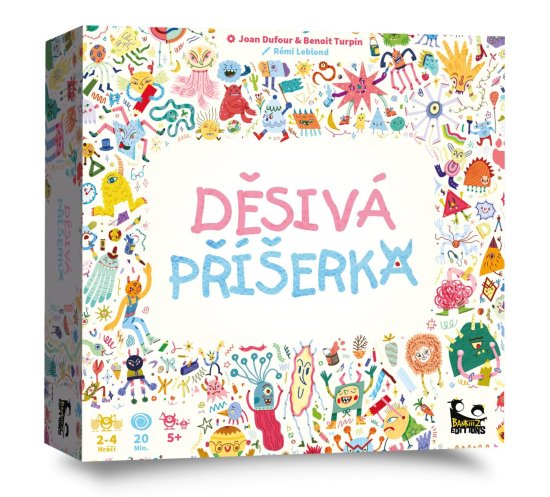 Strašljiva pošast