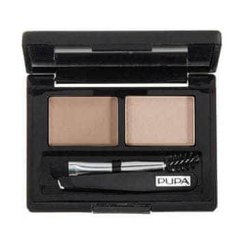 Pupa (Eyebrow Design Set) 1,1 g