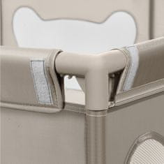 Lionelo Willow stajica, XL, bež