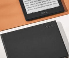 Onyx Boox Go 6 originalni magnetni ovitek / etui, 6, preklopni, črn