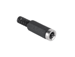shumee DC 2,5/5,5 vtičnica za kabel Cabletech