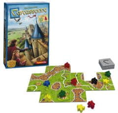 Mindok Carcassonne baza TV