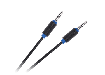 shumee JACK 3.5 plug-plug kabel 3m Cabletech standard