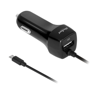 shumee Rebel mikro USB avtopolnilec