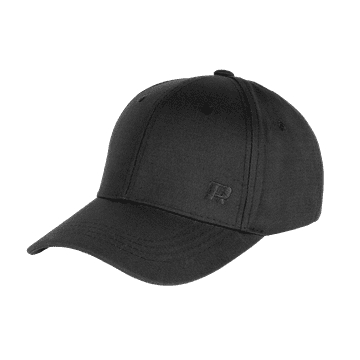 shumee Rebel Active baseball kapa, črna, velikost S