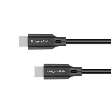 shumee Kabel USB-C tipa C 2,5 m PD 100 W 5 A Kruger&Matz
