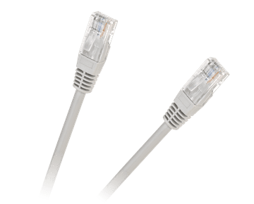 shumee UTP cat.5e patch cord kabel 1,5 m Cabletech Eco-Line