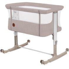 Lionelo Aurora posteljica, Beige Cappuccino