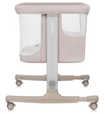Lionelo Aurora posteljica, Beige Cappuccino