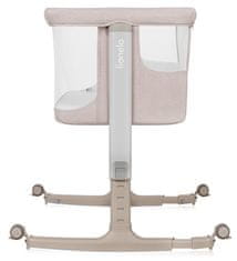Lionelo Aurora posteljica, Beige Cappuccino