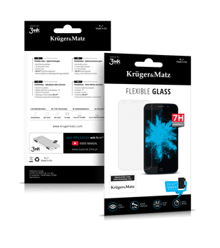 shumee Kruger & Matz hibridno steklo za Move 6+