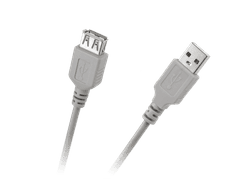 shumee USB tip A vtični kabel 1,8 m