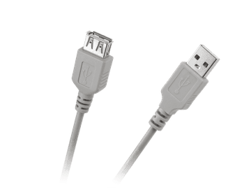 shumee USB tip A vtični kabel 1,8 m