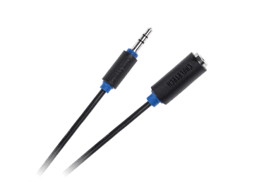 shumee JACK 3,5 vtični kabel 1,8 m Cabletech standard