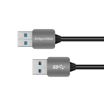 shumee USB3.0 plug-plug kabel 1m Kruger&amp;Matz