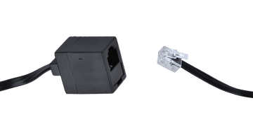 shumee Telefonski priključek.WT.-GN./7M/črn