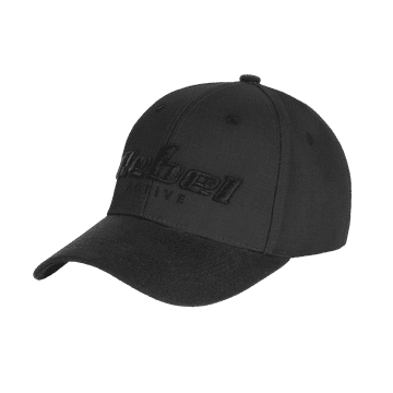 shumee Rebel Active baseball kapa, črna, velikost M