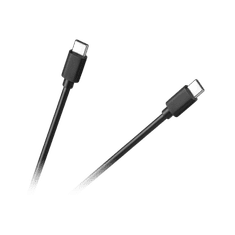 shumee USB C - USB C priključni kabel 1m