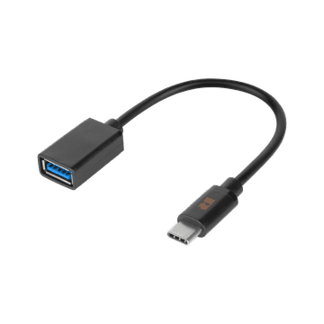shumee USB adapter A 3.0 vtičnica - tip C vtič OTG REBEL 15 cm
