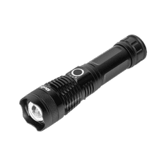 shumee Rebel 10W polnilna LED svetilka Zoom Aluminij 1000lm IP65 USB-C