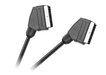 shumee Scart-scart kabel 1,5 m Cabletech Eco-Line