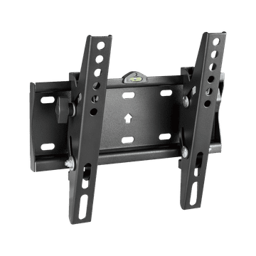 shumee TV nosilec za TV 23"-42"" vodna tehtnica Cabletech +12° ~ -12 jeklo