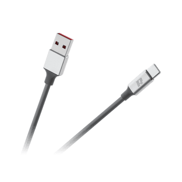 shumee USB 3.0 - USB Type C kabel REBEL 200 cm