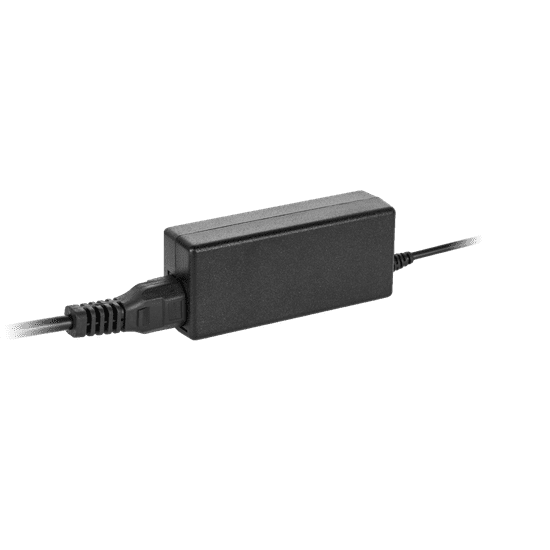 shumee Quer napajalnik z napajalnim kablom za prenosnik Lenovo 40 W / 20 V / 2 A / 5,5x2,5