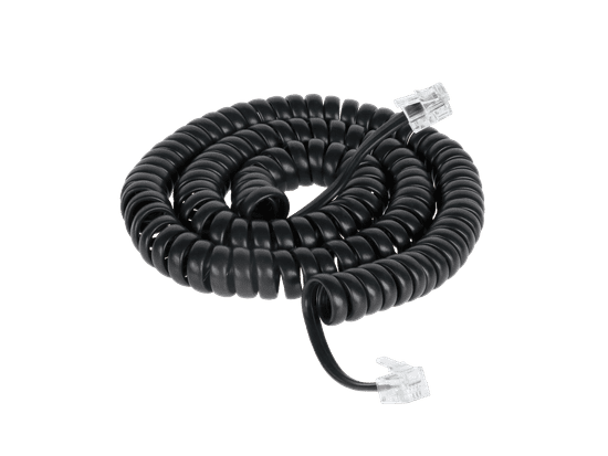 shumee Telefonski priključek 25 Ft Black