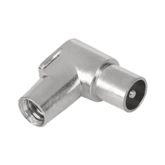 shumee Kotni TV antenski vtič WKW 506 (premer kabla 6,6-6,9 mm) TELMOR