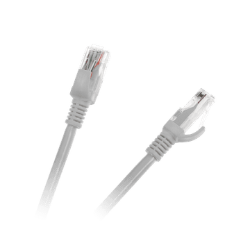 shumee Patchcord kabel UTP 8c plug-plug 3m CCA RX