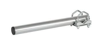 shumee Ravno stransko balkonsko SAT držalo, 40 cm