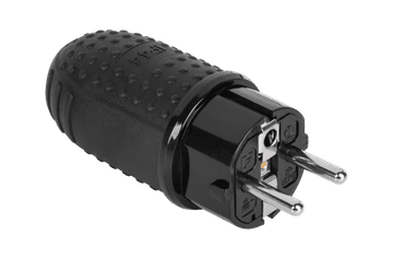 shumee Zunanji hermetični omrežni vtič Rebel IP44 16A 250V