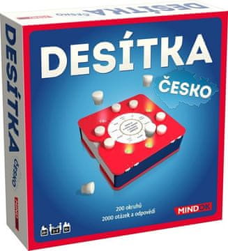 Deset: Češka