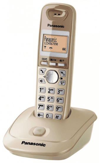 Panasonic Telefon Panasonic KX-TG2511PDJ