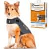 ThunderShirt Blažilni jopič za pse sive barve L