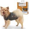 ThunderShirt Blažilni jopič za pse sive barve XS