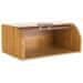 Banquet Pladenj za kruh 40,5x27cm bambus BRILLANTE