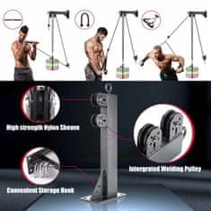 Paracot Cable Pulley System Pull 750 Max