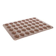 Kalup za orehe 40 kosov 34x26x1,4 cm silikon HN