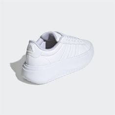 Adidas Čevlji bela 36 2/3 EU Grand Court Platform