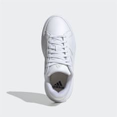 Adidas Čevlji bela 36 2/3 EU Grand Court Platform