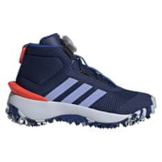Adidas Čevlji mornarsko modra 38 EU Fortatrail Boa K