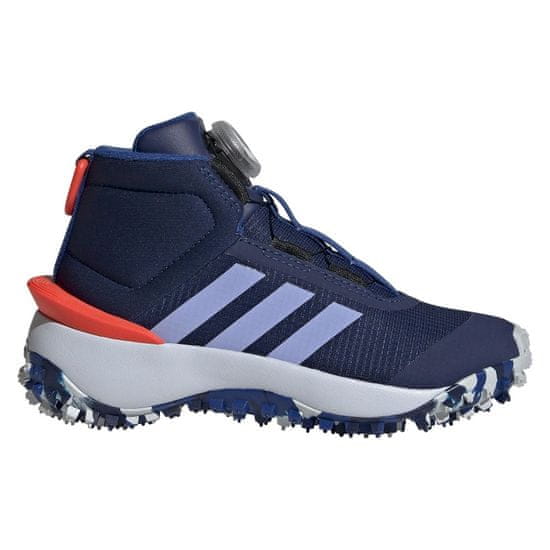 Adidas Čevlji mornarsko modra 38 EU Fortatrail Boa K